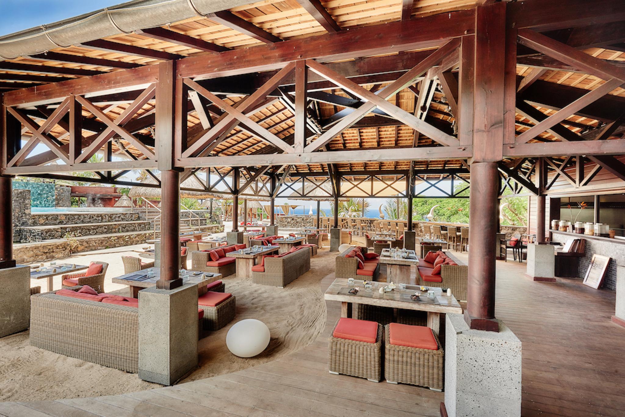 Palm Hotel & Spa Petite-Ile Ngoại thất bức ảnh
