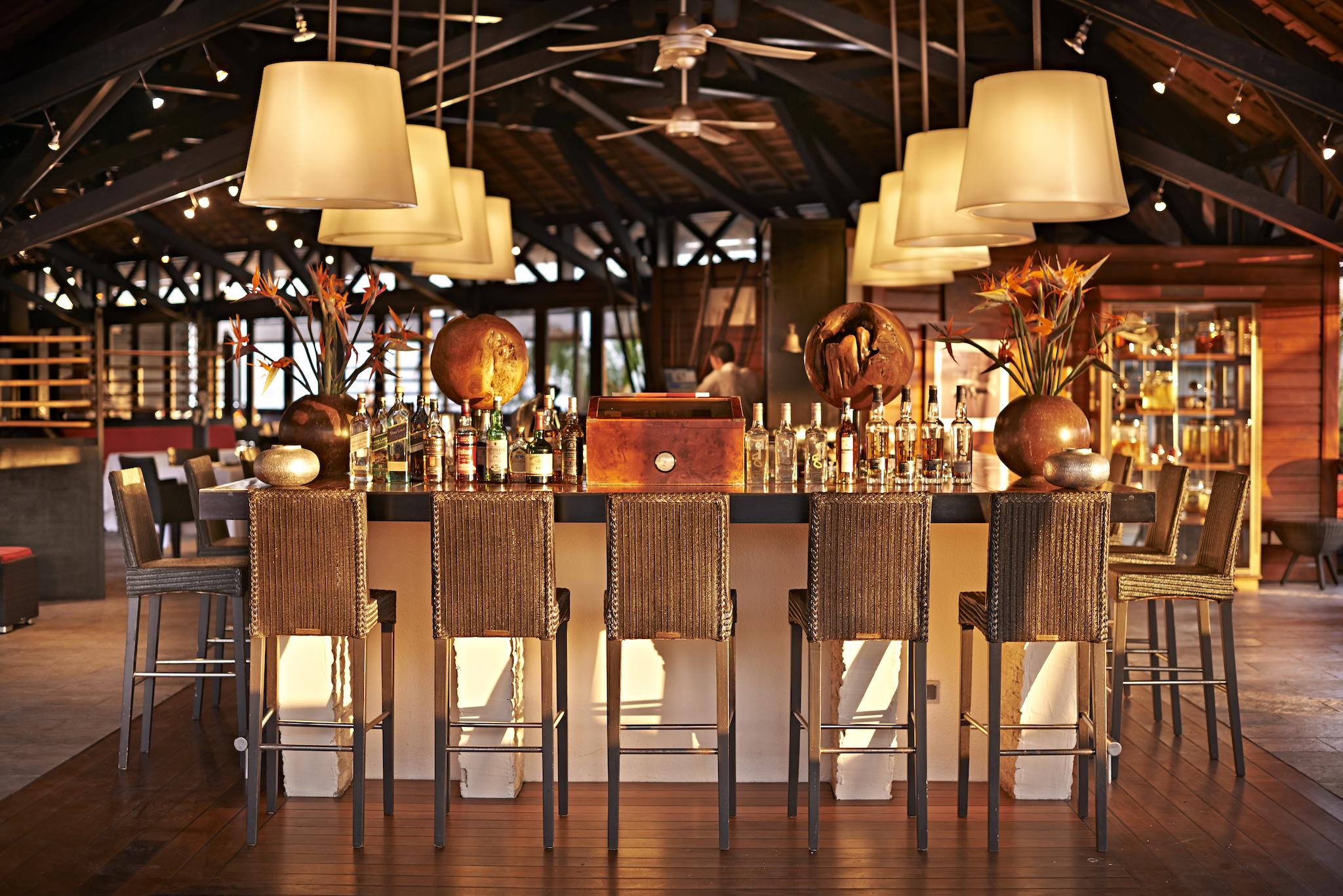 Palm Hotel & Spa Petite-Ile Ngoại thất bức ảnh
