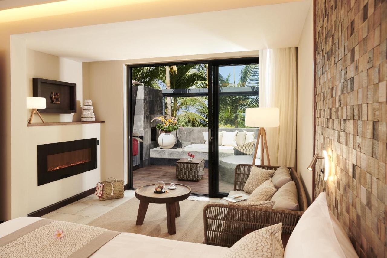 Palm Hotel & Spa Petite-Ile Ngoại thất bức ảnh