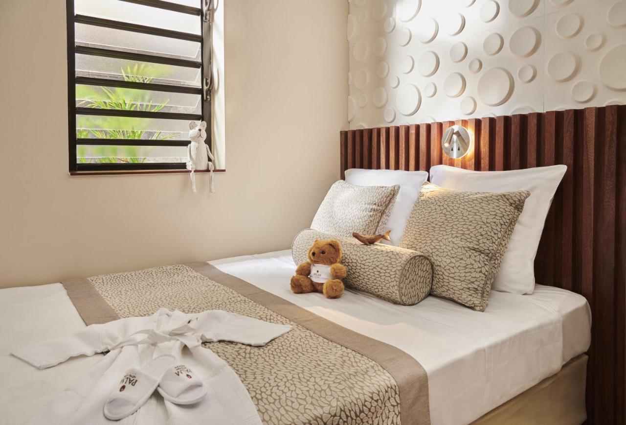 Palm Hotel & Spa Petite-Ile Ngoại thất bức ảnh