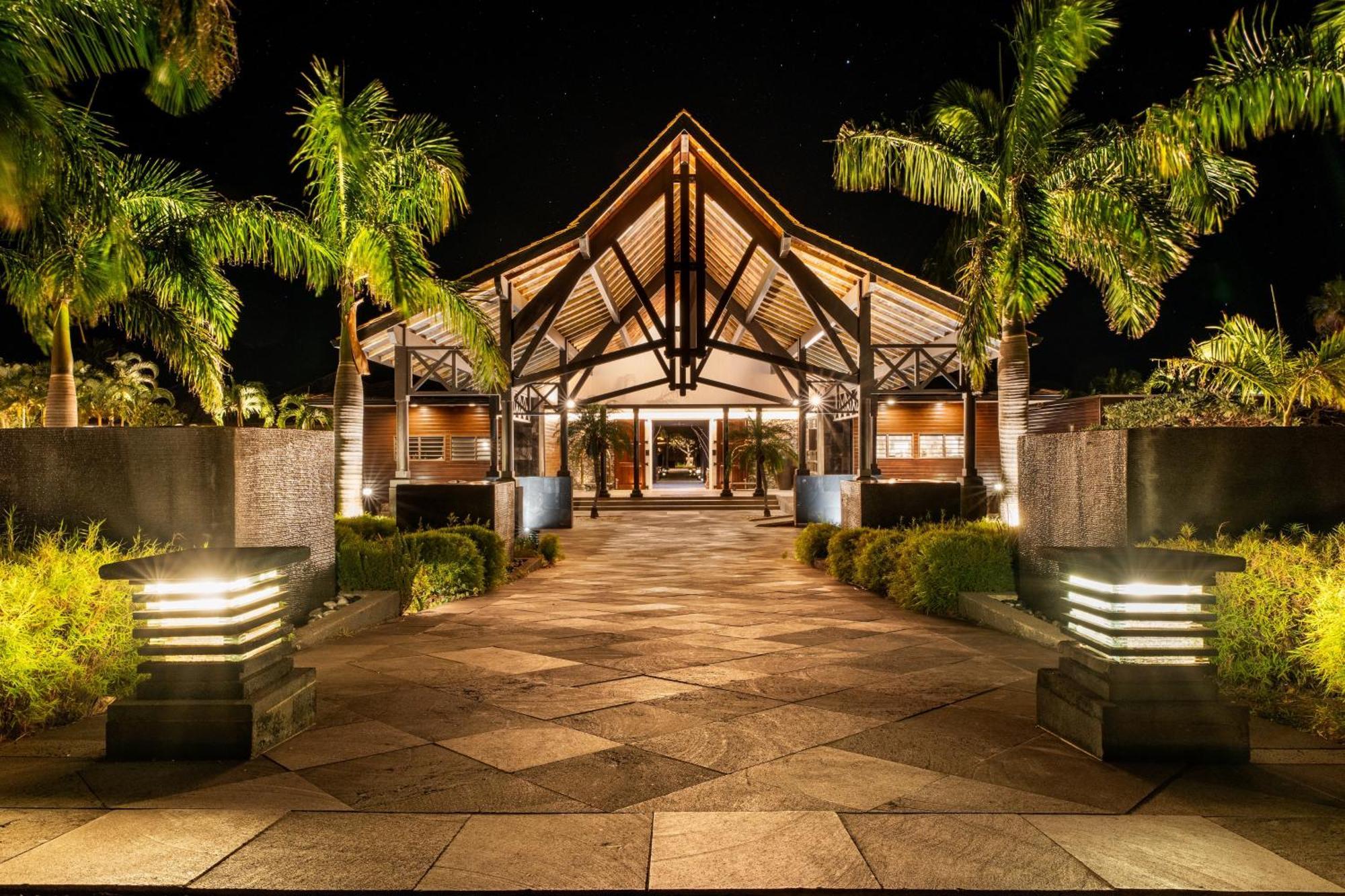 Palm Hotel & Spa Petite-Ile Ngoại thất bức ảnh