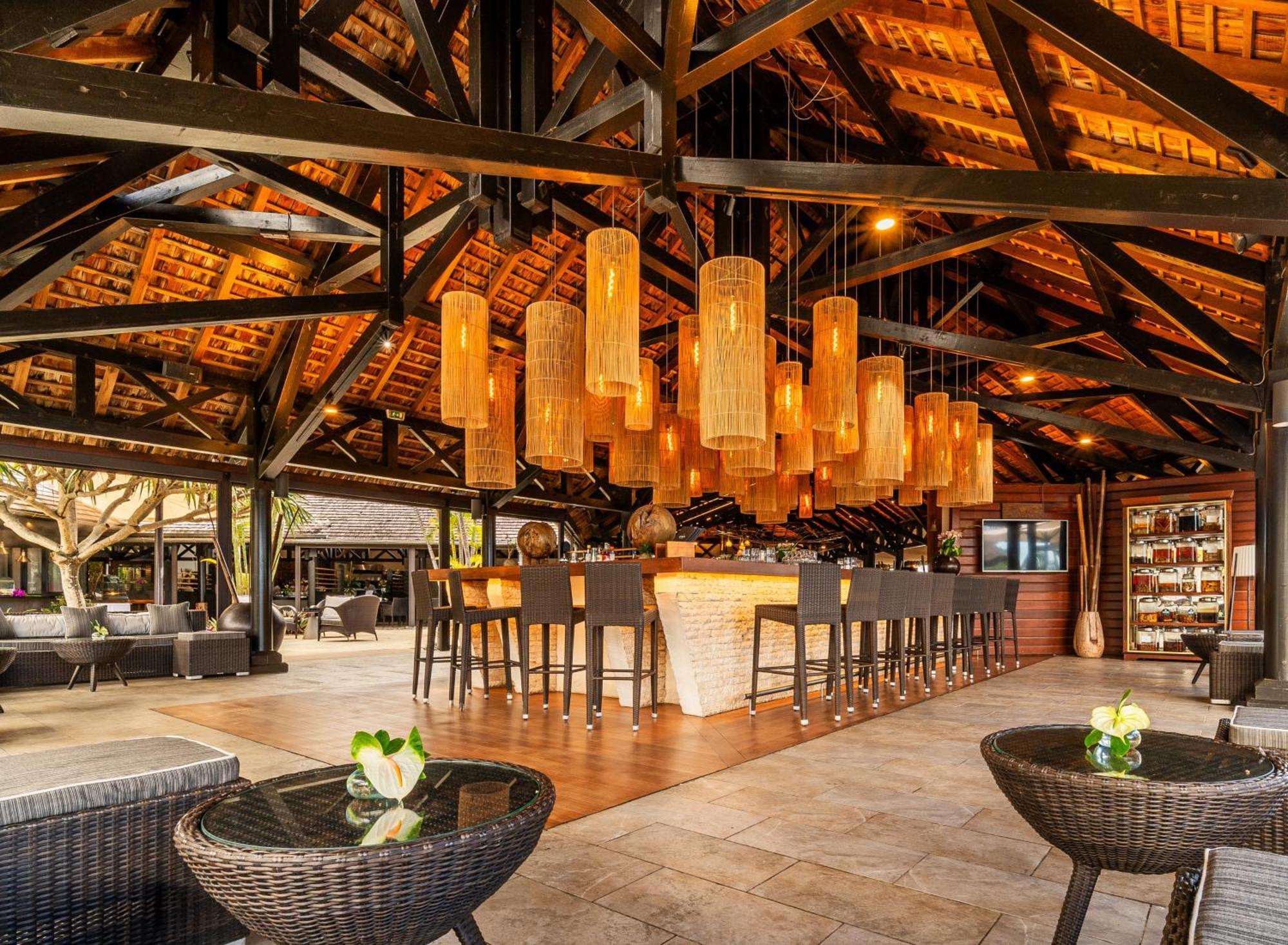 Palm Hotel & Spa Petite-Ile Ngoại thất bức ảnh