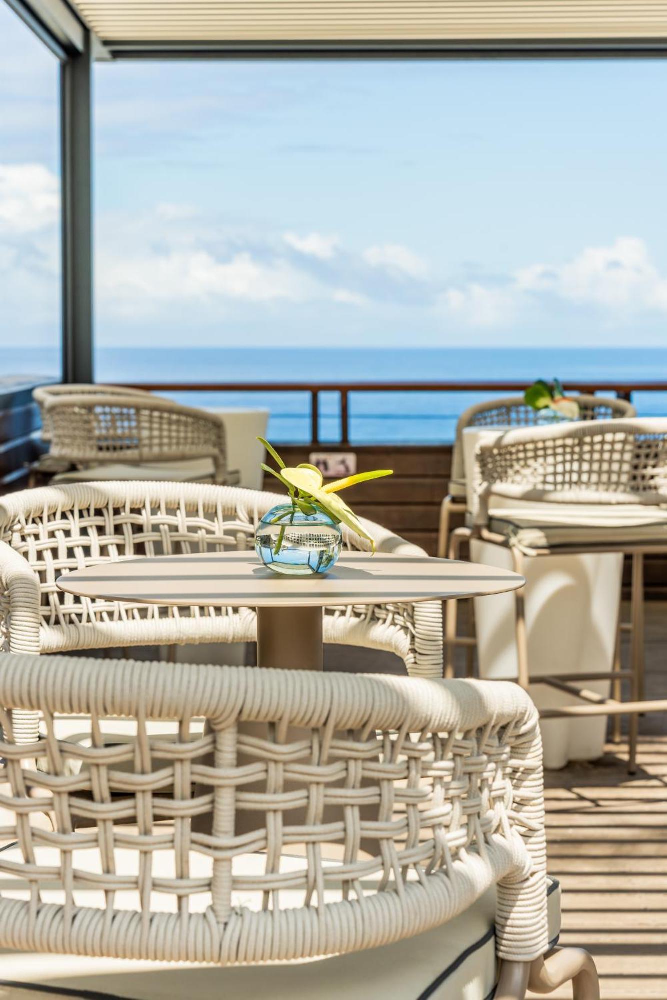 Palm Hotel & Spa Petite-Ile Ngoại thất bức ảnh