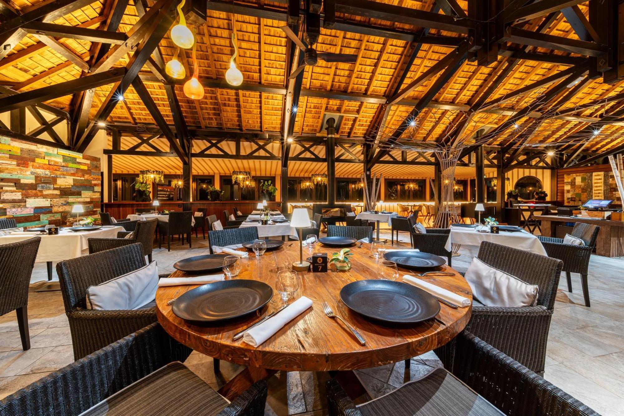 Palm Hotel & Spa Petite-Ile Ngoại thất bức ảnh