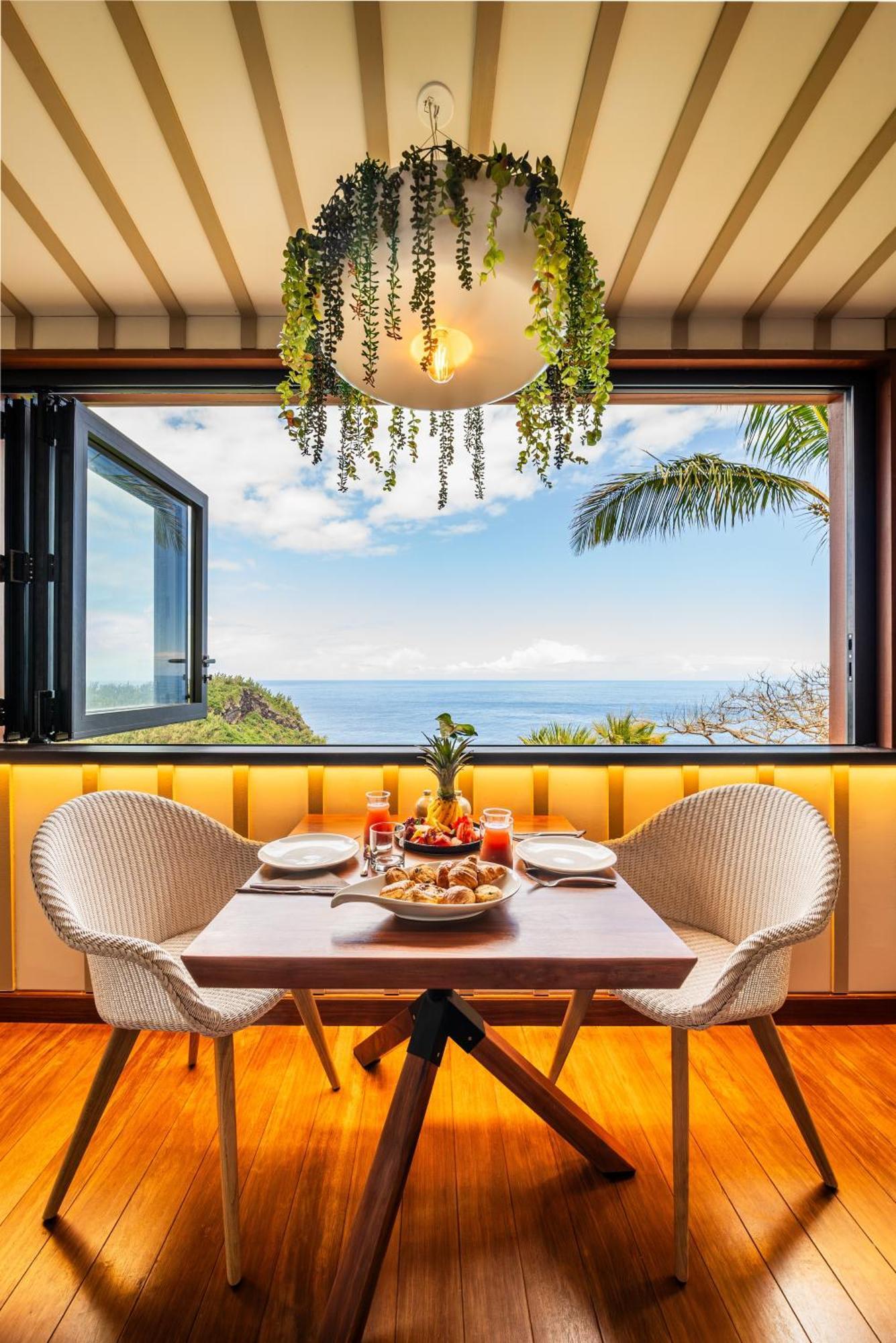 Palm Hotel & Spa Petite-Ile Ngoại thất bức ảnh