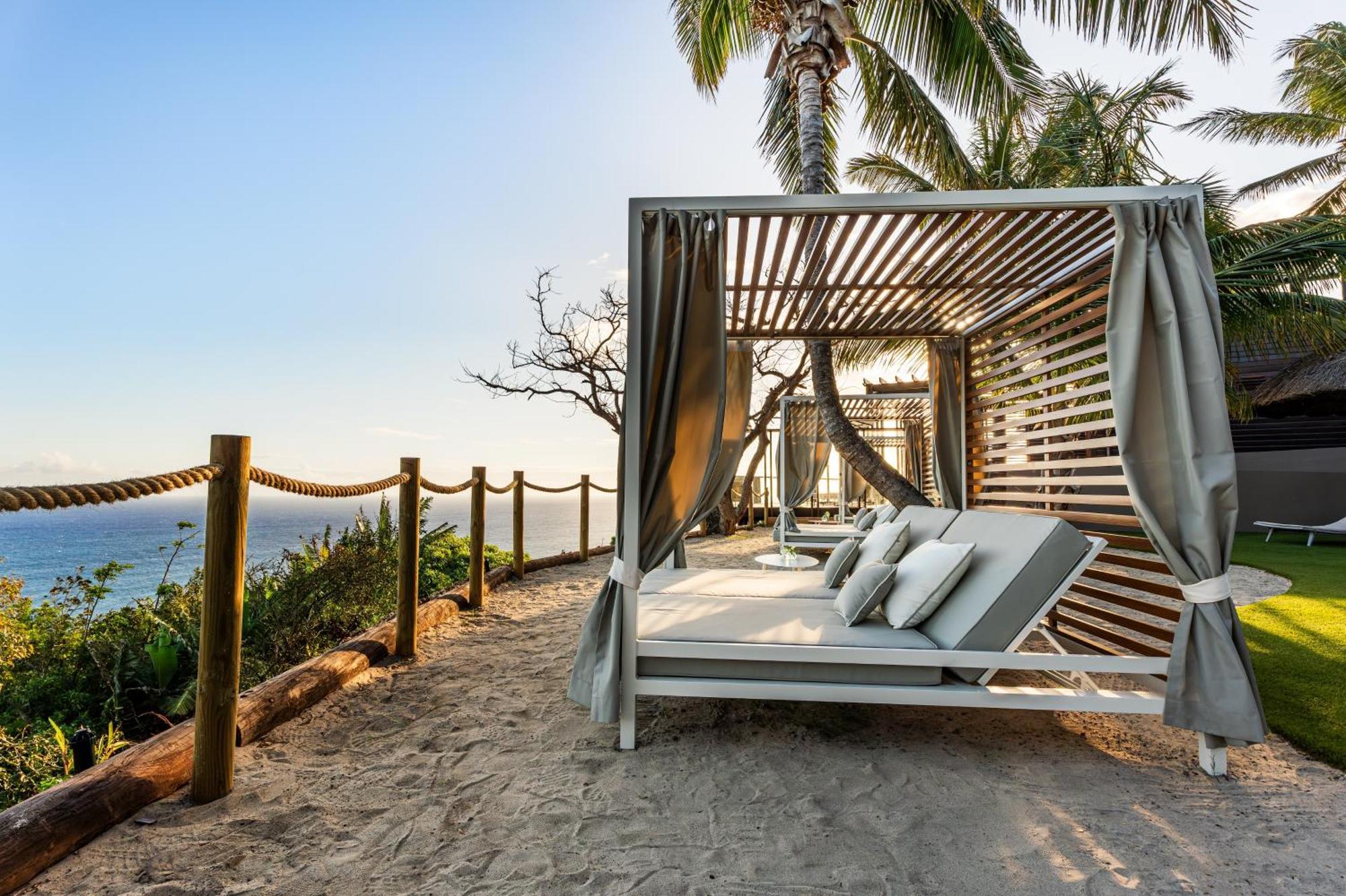 Palm Hotel & Spa Petite-Ile Ngoại thất bức ảnh