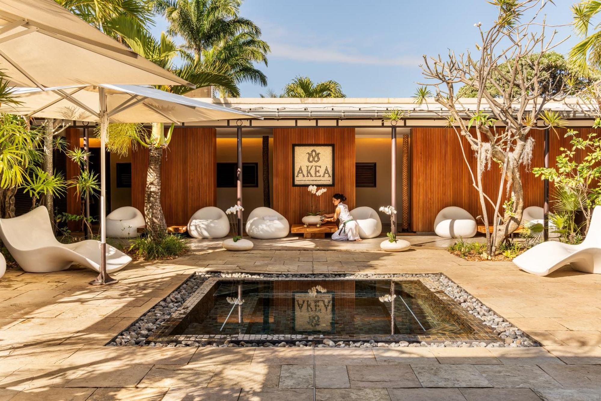 Palm Hotel & Spa Petite-Ile Ngoại thất bức ảnh