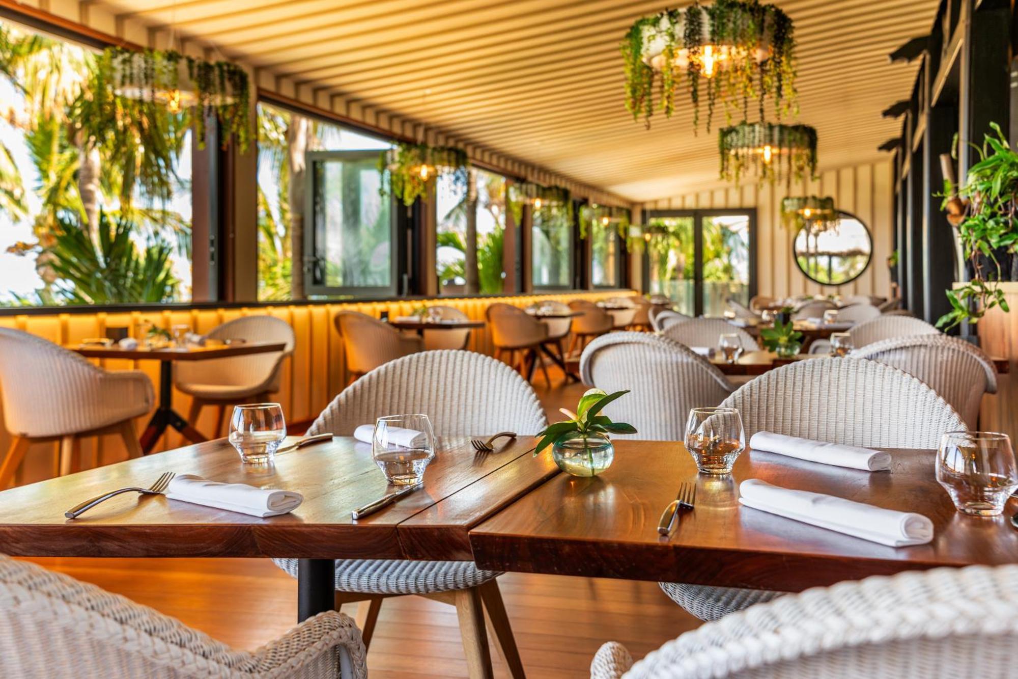 Palm Hotel & Spa Petite-Ile Ngoại thất bức ảnh