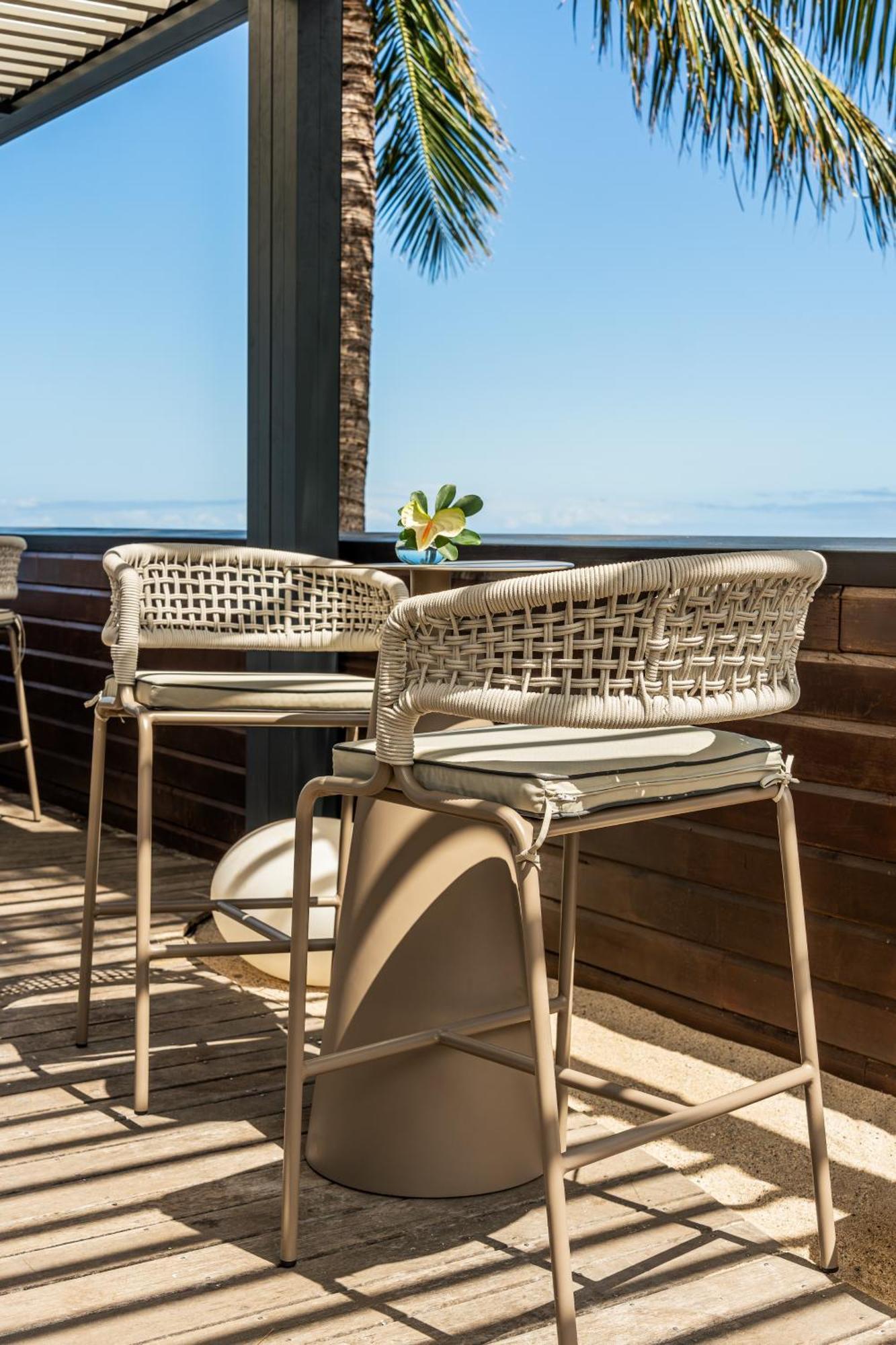 Palm Hotel & Spa Petite-Ile Ngoại thất bức ảnh
