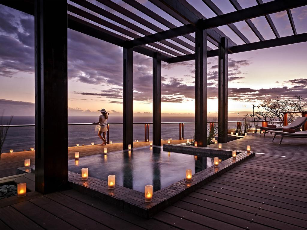Palm Hotel & Spa Petite-Ile Ngoại thất bức ảnh