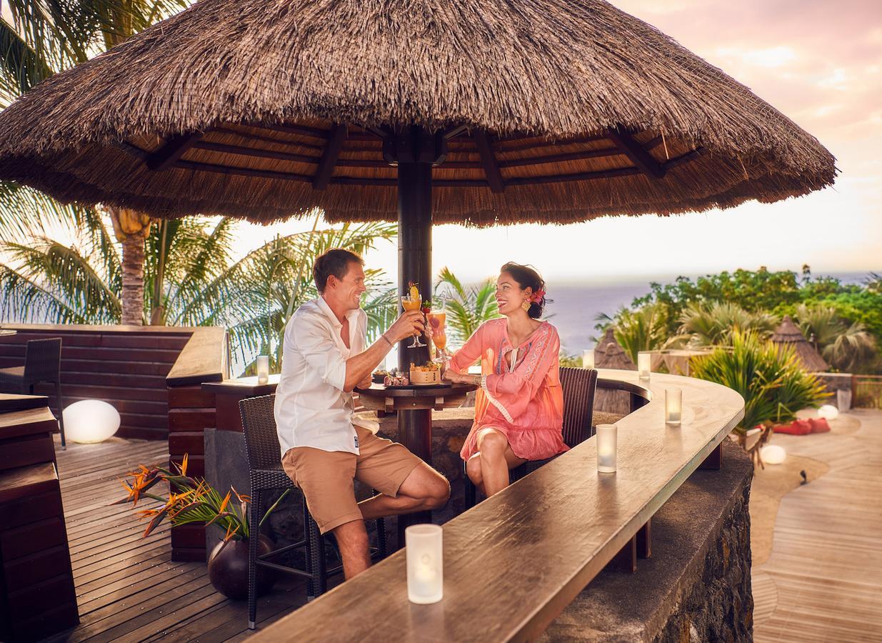 Palm Hotel & Spa Petite-Ile Ngoại thất bức ảnh
