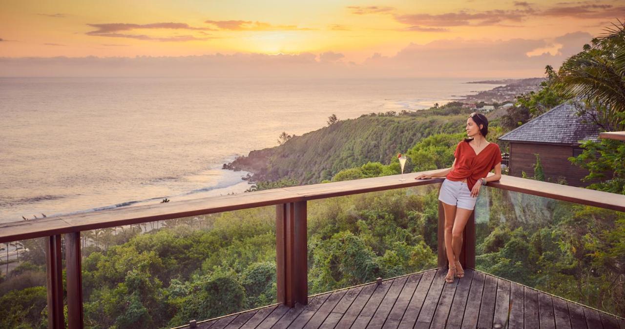Palm Hotel & Spa Petite-Ile Ngoại thất bức ảnh