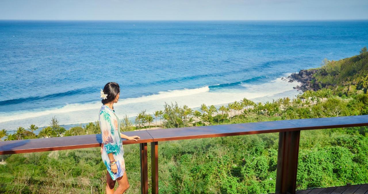 Palm Hotel & Spa Petite-Ile Ngoại thất bức ảnh