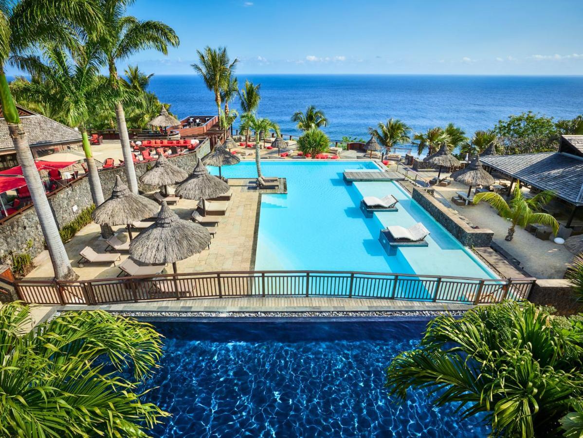 Palm Hotel & Spa Petite-Ile Ngoại thất bức ảnh